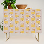 Whimsical Giraffe Credenza Gallery Image 1
