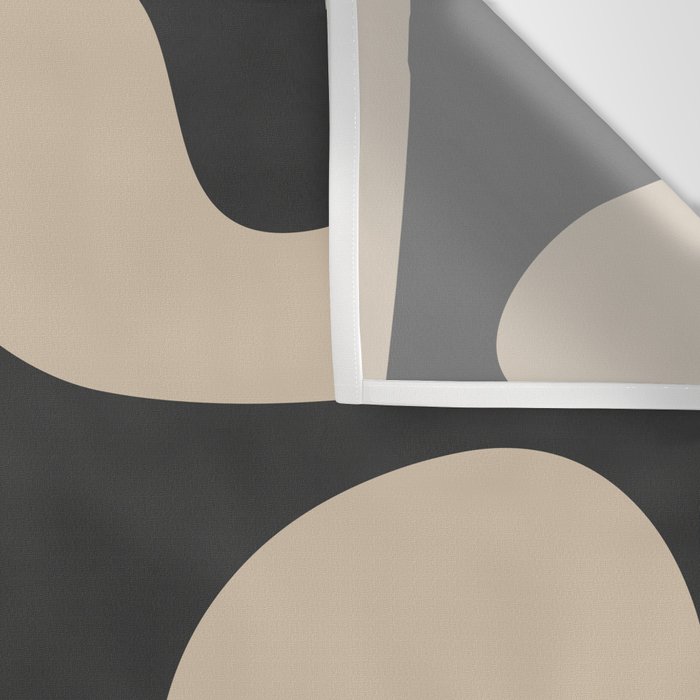 Abstract Twist Wall Tapestry Gallery Image 3