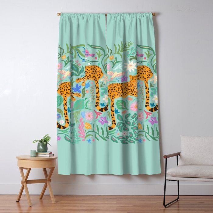 Garden of Hope Window Curtain Gallery Image 5