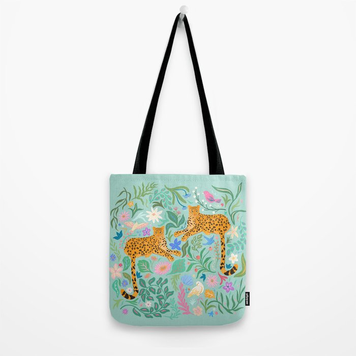 Garden of Hope Tote Bag Gallery Image 2