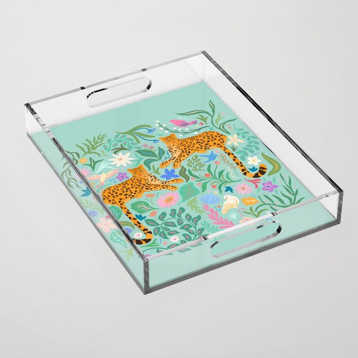 Garden of Hope Acrylic Tray Gallery Image 1