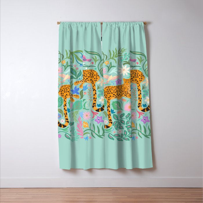 Garden of Hope Window Curtain Gallery Image 3