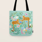 Garden of Hope Tote Bag Gallery Image 1