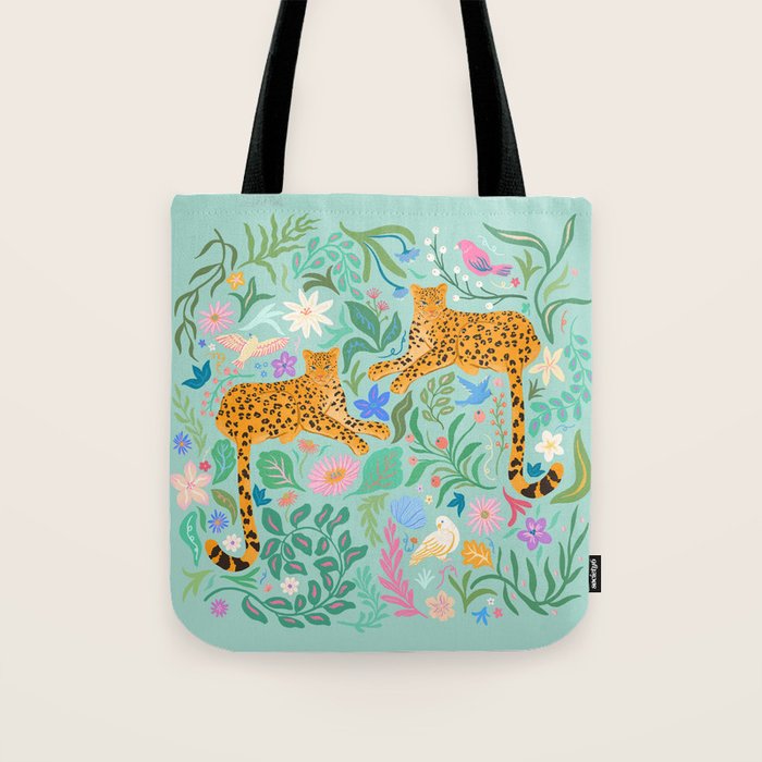 Garden of Hope Tote Bag Gallery Image 1