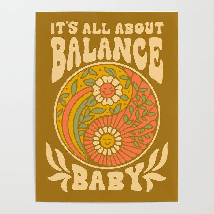 Balance Baby Poster Gallery Image 4