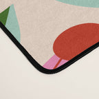 Pink and Red Daisy Desk Mat Gallery Image 4
