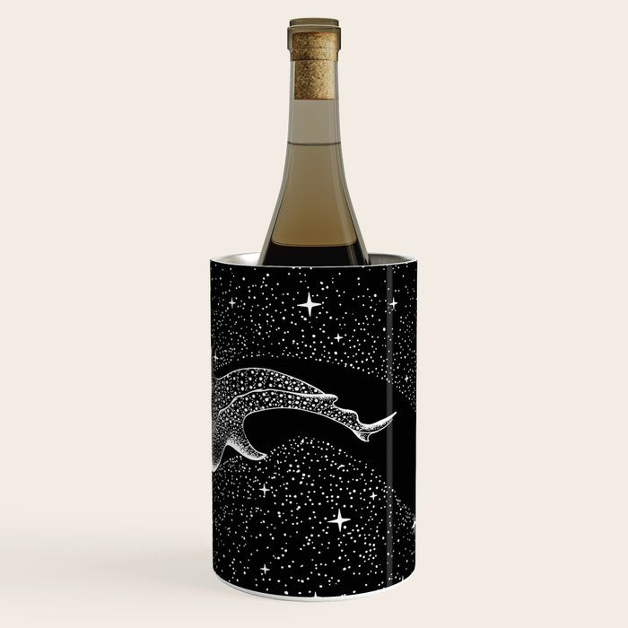 Star Eater (Black Version) Wine Chiller