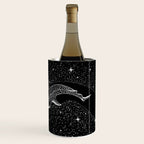 Star Eater (Black Version) Wine Chiller Gallery Image 1