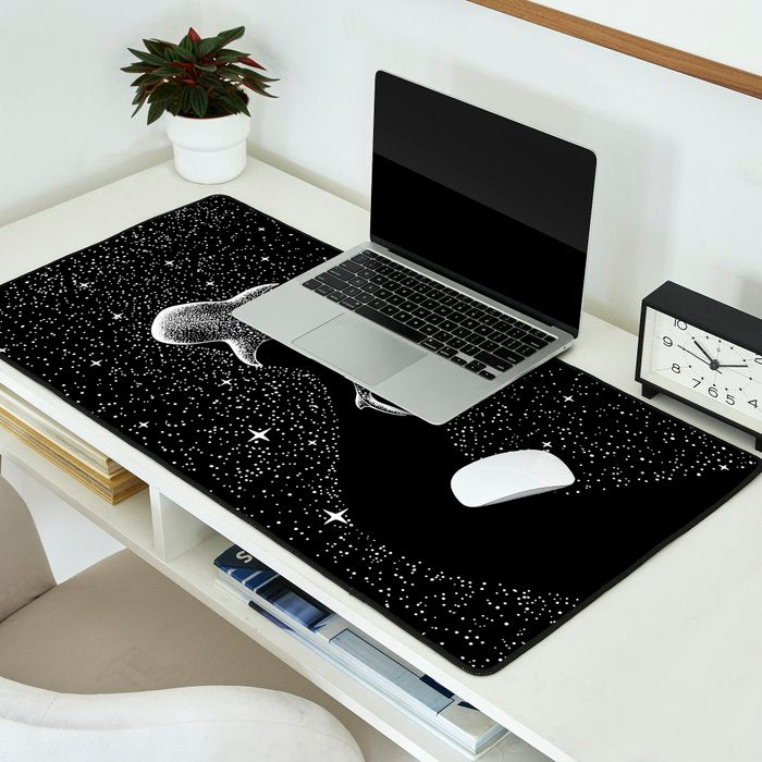 Star Eater (Black Version) Desk Mat Gallery Image 2