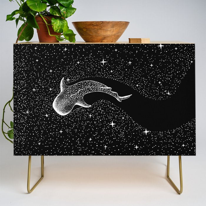 Star Eater (Black Version) Credenza Gallery Image 1