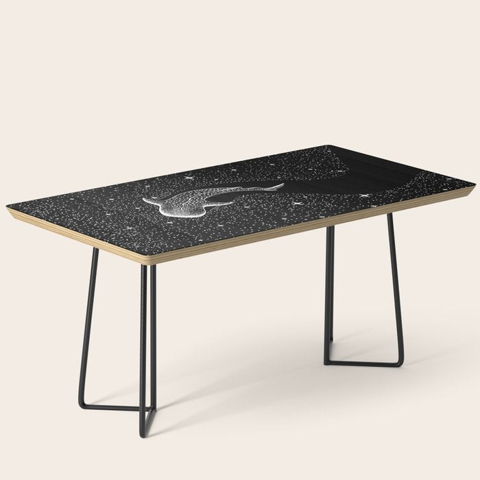 Star Eater (Black Version) Coffee Table Gallery Image 1