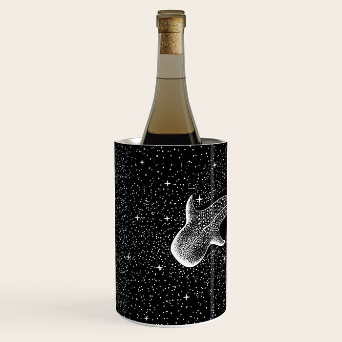 Star Eater (Black Version) Wine Chiller Gallery Image 2