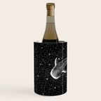 Star Eater (Black Version) Wine Chiller Gallery Image 2