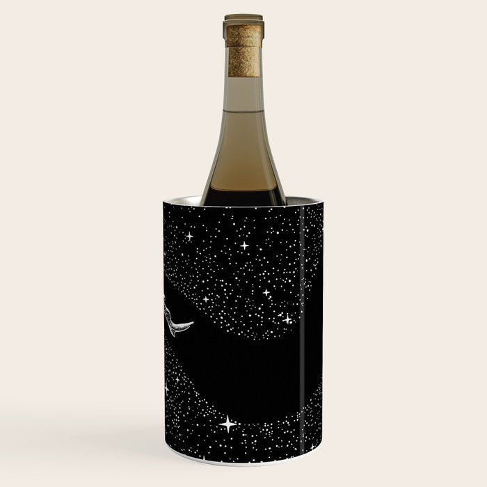 Star Eater (Black Version) Wine Chiller Gallery Image 3