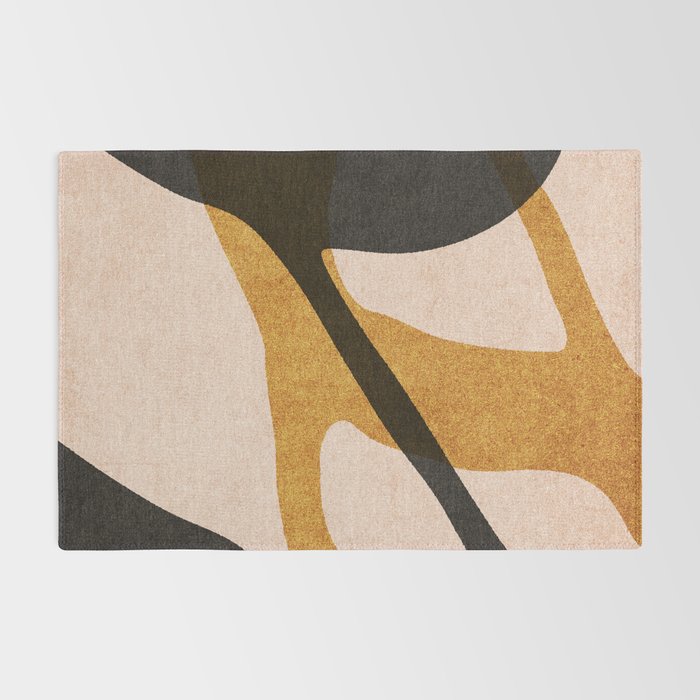 ABSTRACT ALPHABET / Script S Rug Gallery Image 2