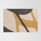 ABSTRACT ALPHABET / Script S Rug Gallery Image 2