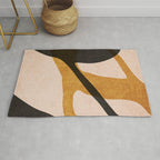 ABSTRACT ALPHABET / Script S Rug Gallery Image 1