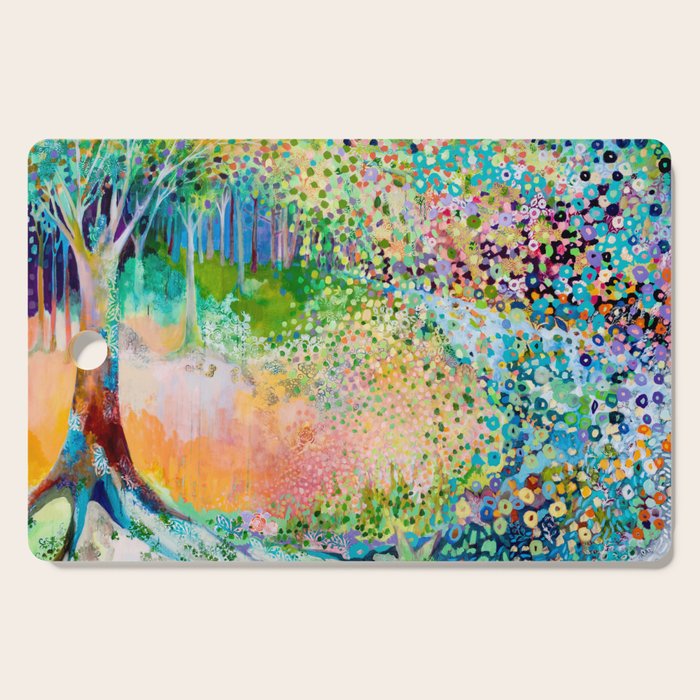 Searching for Forgotten Paths (b) Cutting Board Gallery Image 1