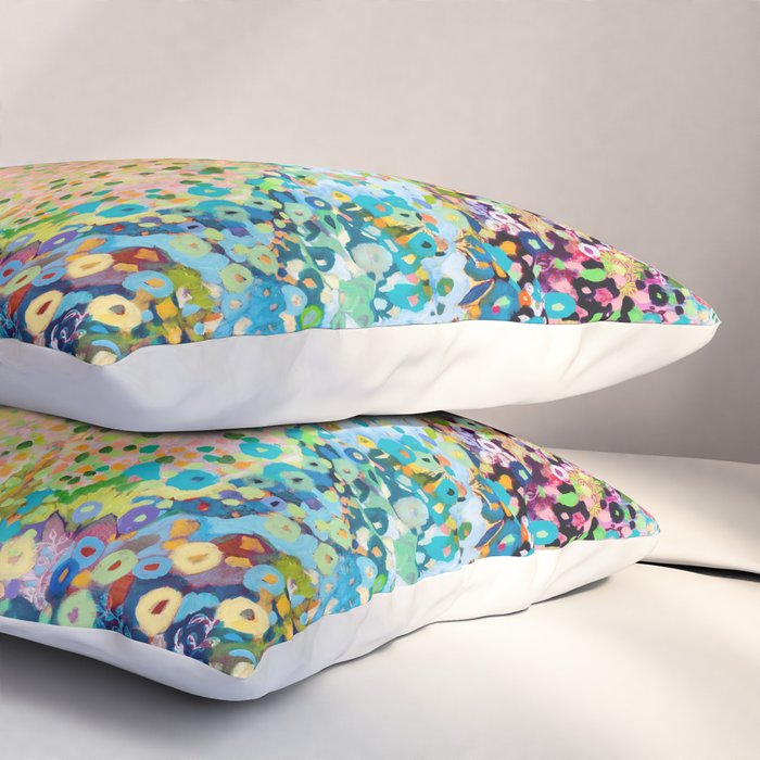 Searching for Forgotten Paths (b) Pillow Sham Gallery Image 3