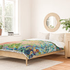 Searching for Forgotten Paths (b) Duvet Cover Gallery Image 2