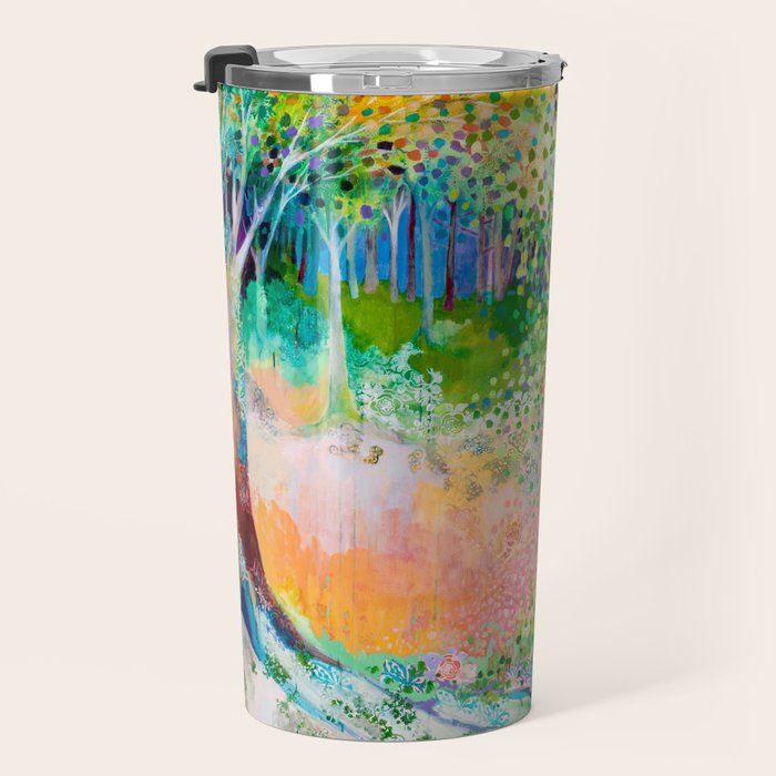 Searching for Forgotten Paths (b) Travel Mug Gallery Image 3