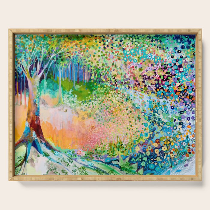 Searching for Forgotten Paths (b) Serving Tray Gallery Image 1