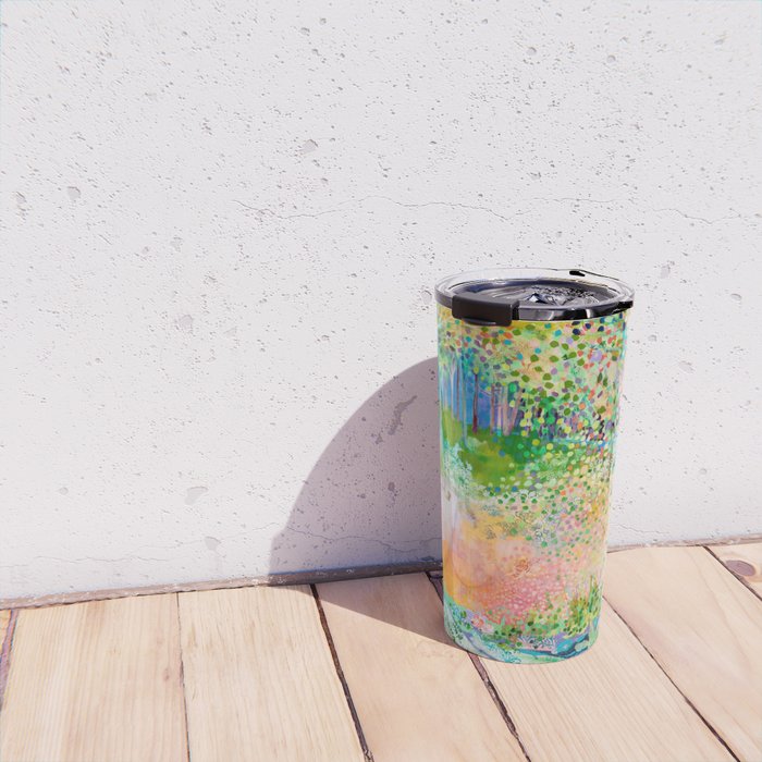 Searching for Forgotten Paths (b) Travel Mug Gallery Image 4