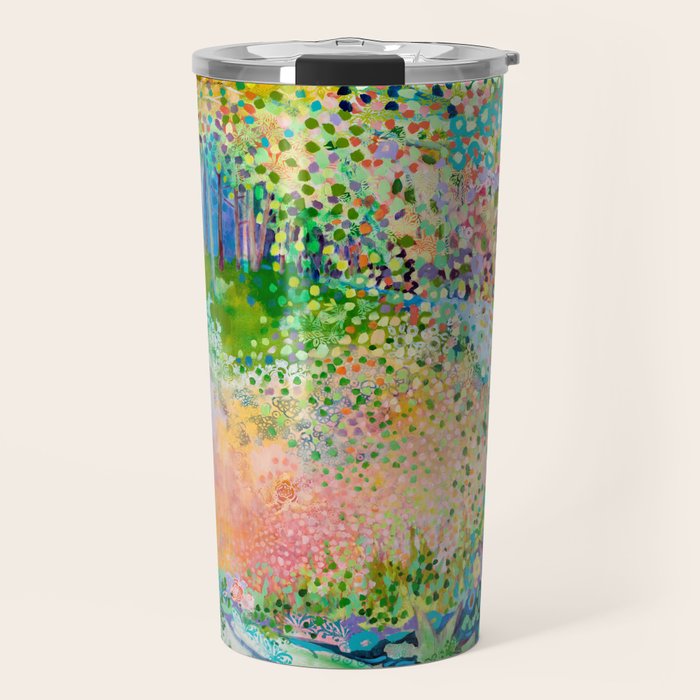 Searching for Forgotten Paths (b) Travel Mug Gallery Image 1