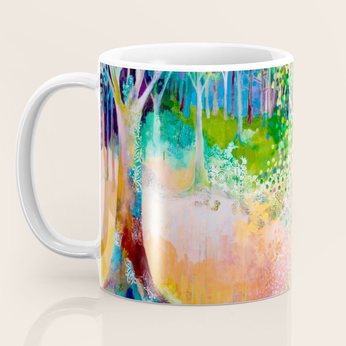 Searching for Forgotten Paths (b) Coffee Mug Gallery Image 3