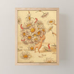 Boquet Mini Art Print Gallery Image 1