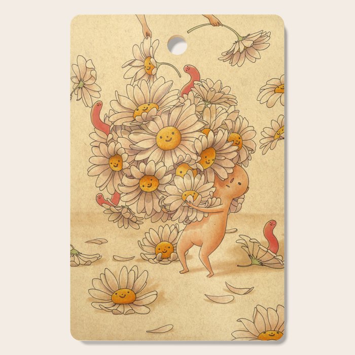 Boquet Cutting Board Gallery Image 1