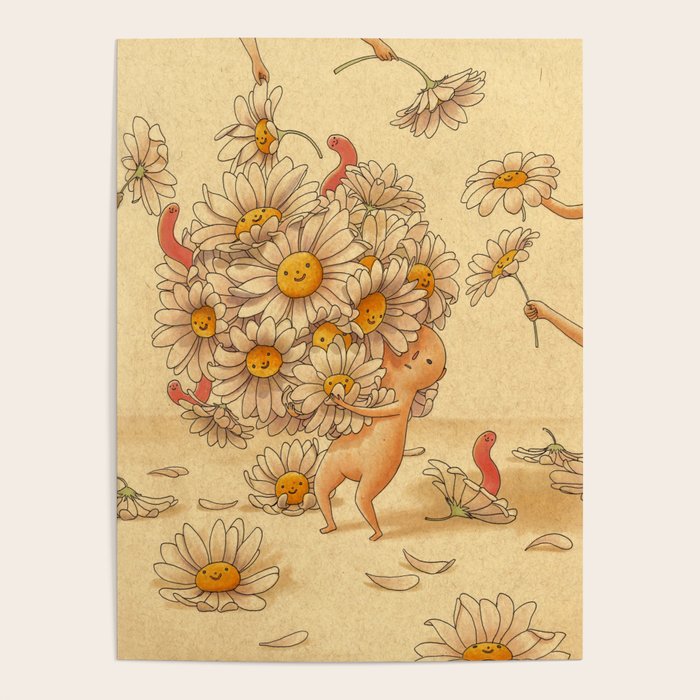 Boquet Poster Gallery Image 1