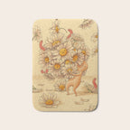 Boquet Bath Mat Gallery Image 1
