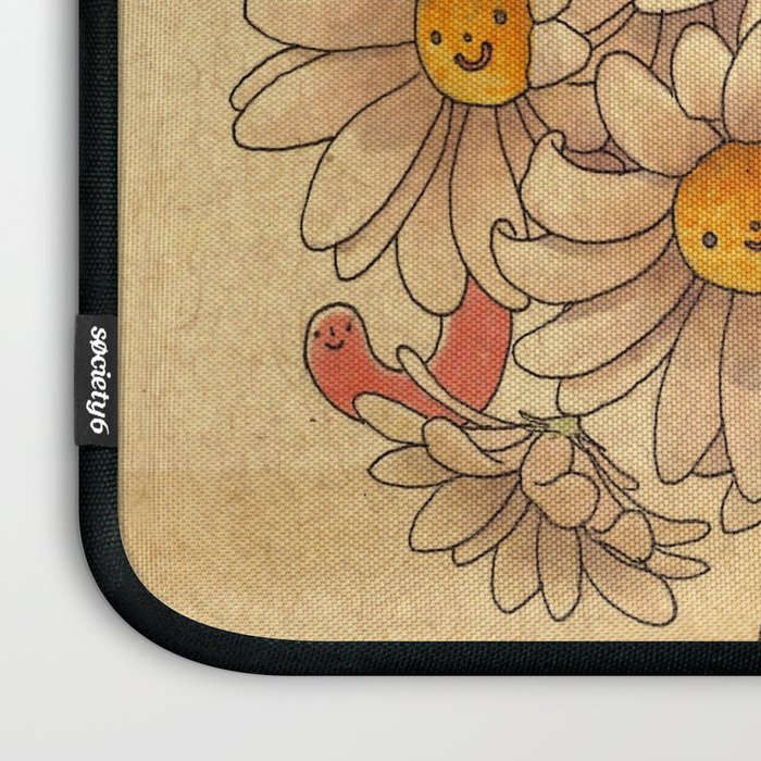 Boquet Laptop Sleeve Gallery Image 3