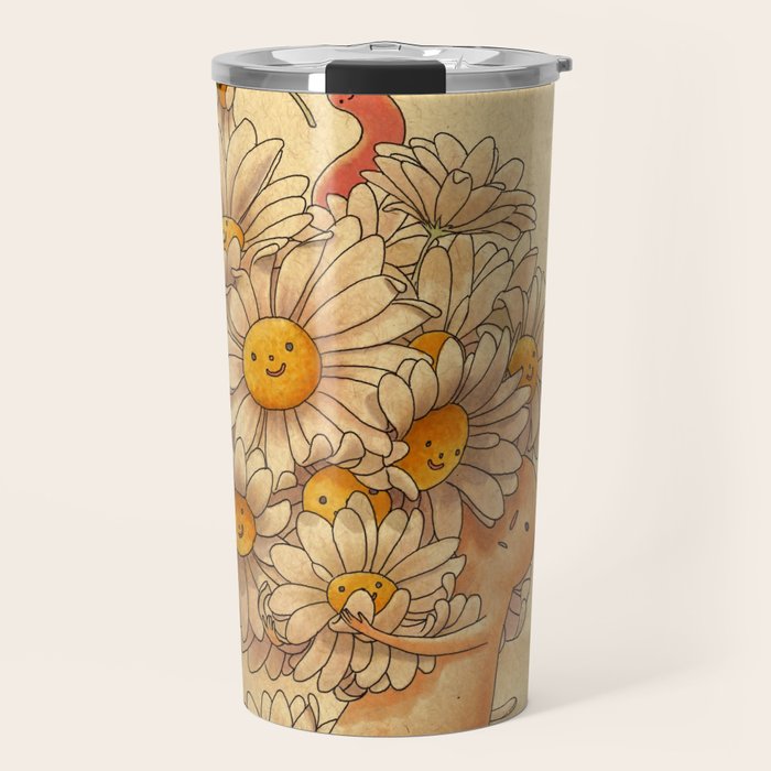 Boquet Travel Mug Gallery Image 1