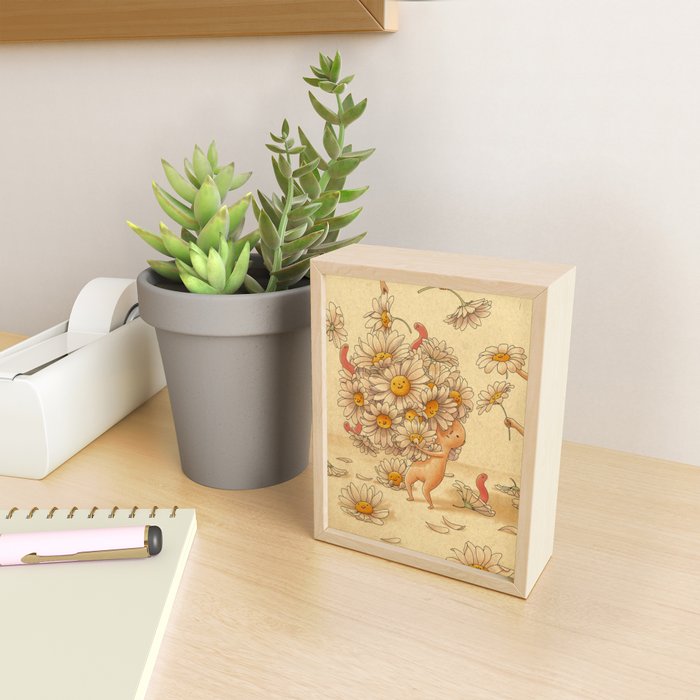 Boquet Mini Art Print Gallery Image 2