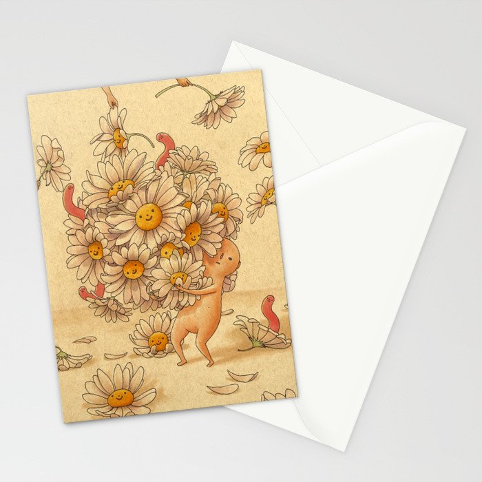 Boquet Stationery Card Gallery Image 2