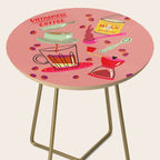 Vietnamese Coffee Side Table Gallery Image 2
