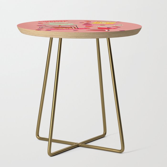Vietnamese Coffee Side Table Gallery Image 1