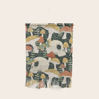 Death Mushrooms Wall Hanging Gallery Image 1