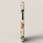 Serval cat abstract nature iPhone Case Gallery Image 2