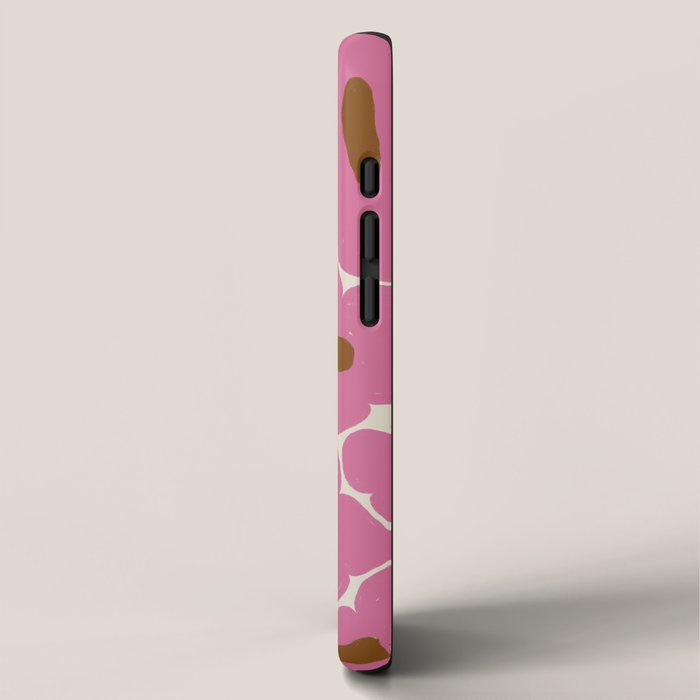 Flowerbed iPhone Case Gallery Image 2