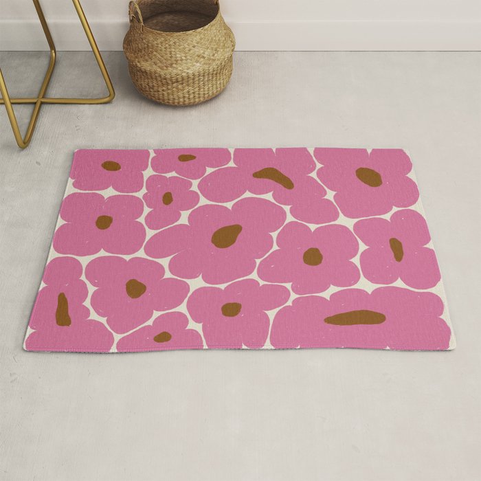 Flowerbed Rug Gallery Image 1