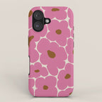 Flowerbed iPhone Case Gallery Image 1