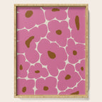Flowerbed Serving Tray Gallery Image 1
