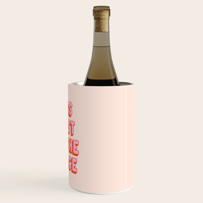 Stay Rad Wine Chiller Gallery Image 3