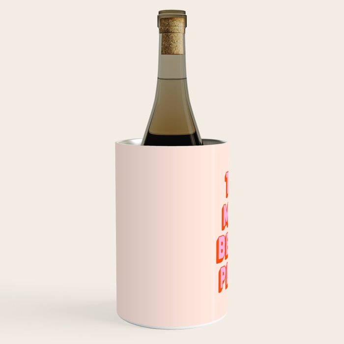 Stay Rad Wine Chiller Gallery Image 2