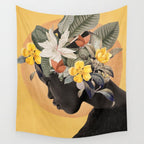 In Bloom 21 Wall Tapestry Gallery Image 4