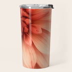Prima Donna - Modern Botanical Photograph - Dahlia Flower Photo - Floral Print Travel Mug Gallery Image 2