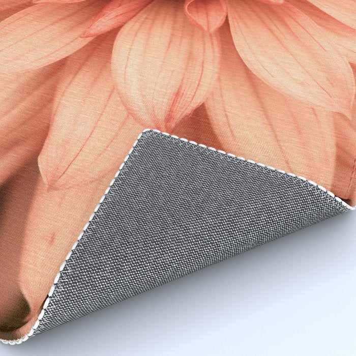 Prima Donna - Modern Botanical Photograph - Dahlia Flower Photo - Floral Print Rug Gallery Image 4